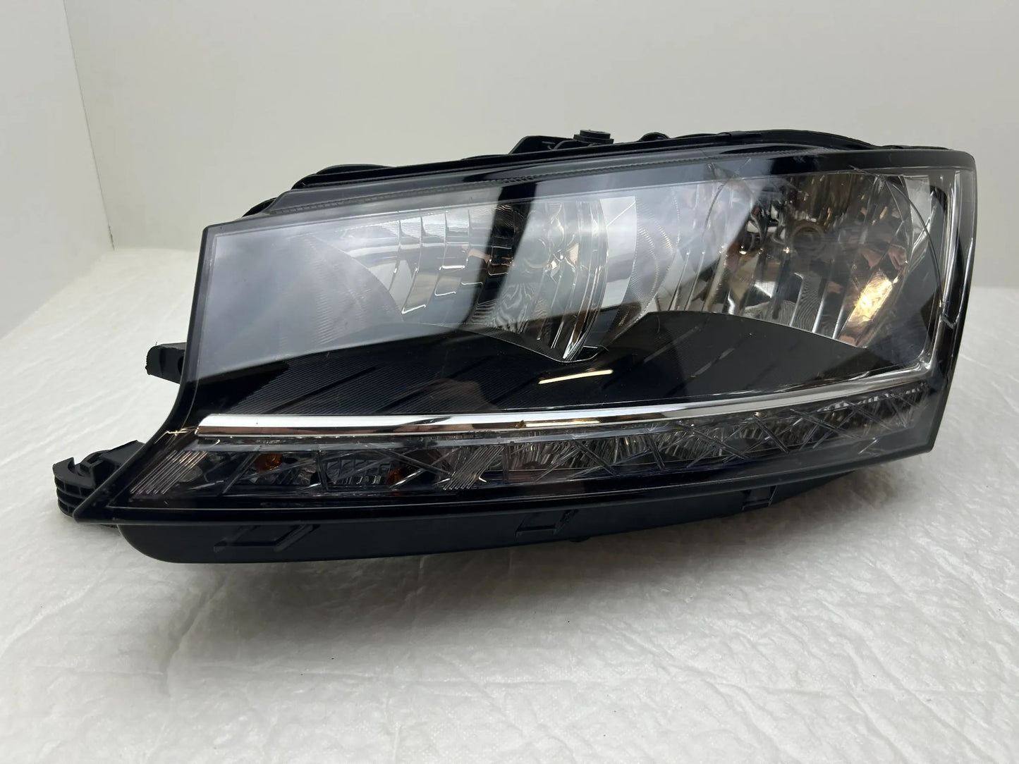 Original Skoda Fabia III LED Halogen Scheinwerfer links 6V1941015