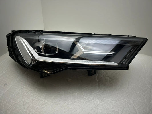 Original Audi Q7 4M Full LED Scheinwerfer rechts 4M0941012C