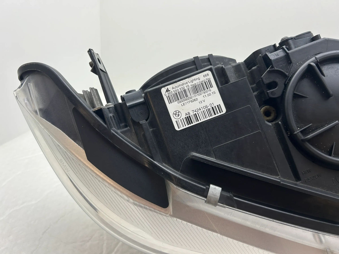 Original BMW 4er F32 F34 F36 LED Scheinwerfer rechts 7424106