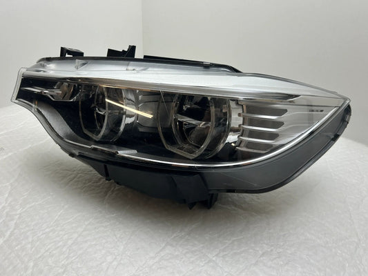 Original BMW 4er F32 F34 F36 LED Scheinwerfer links 7424105