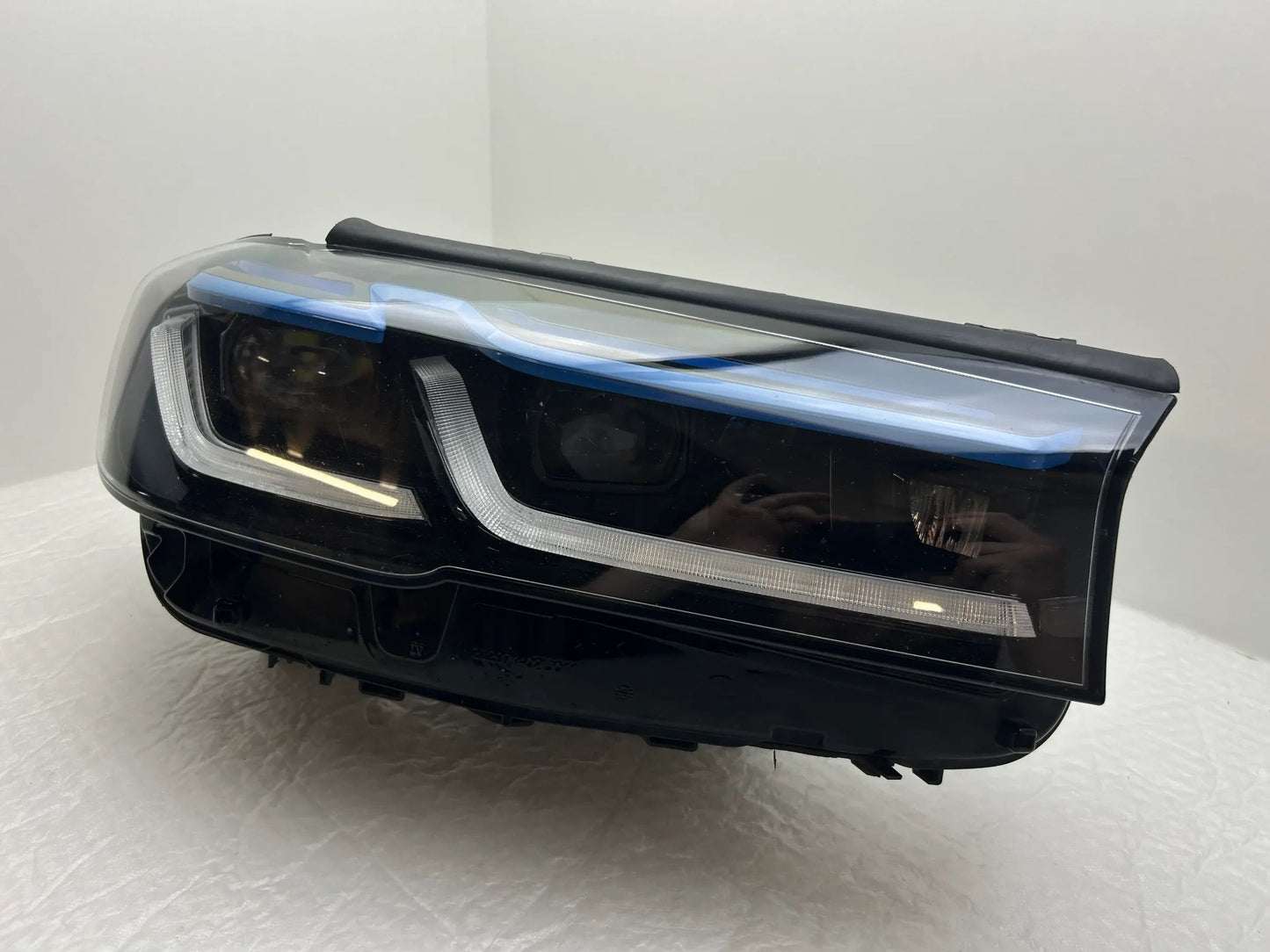 Original BMW 5er G30 G31 LCI Laser Scheinwerfer rechts 5A388F2