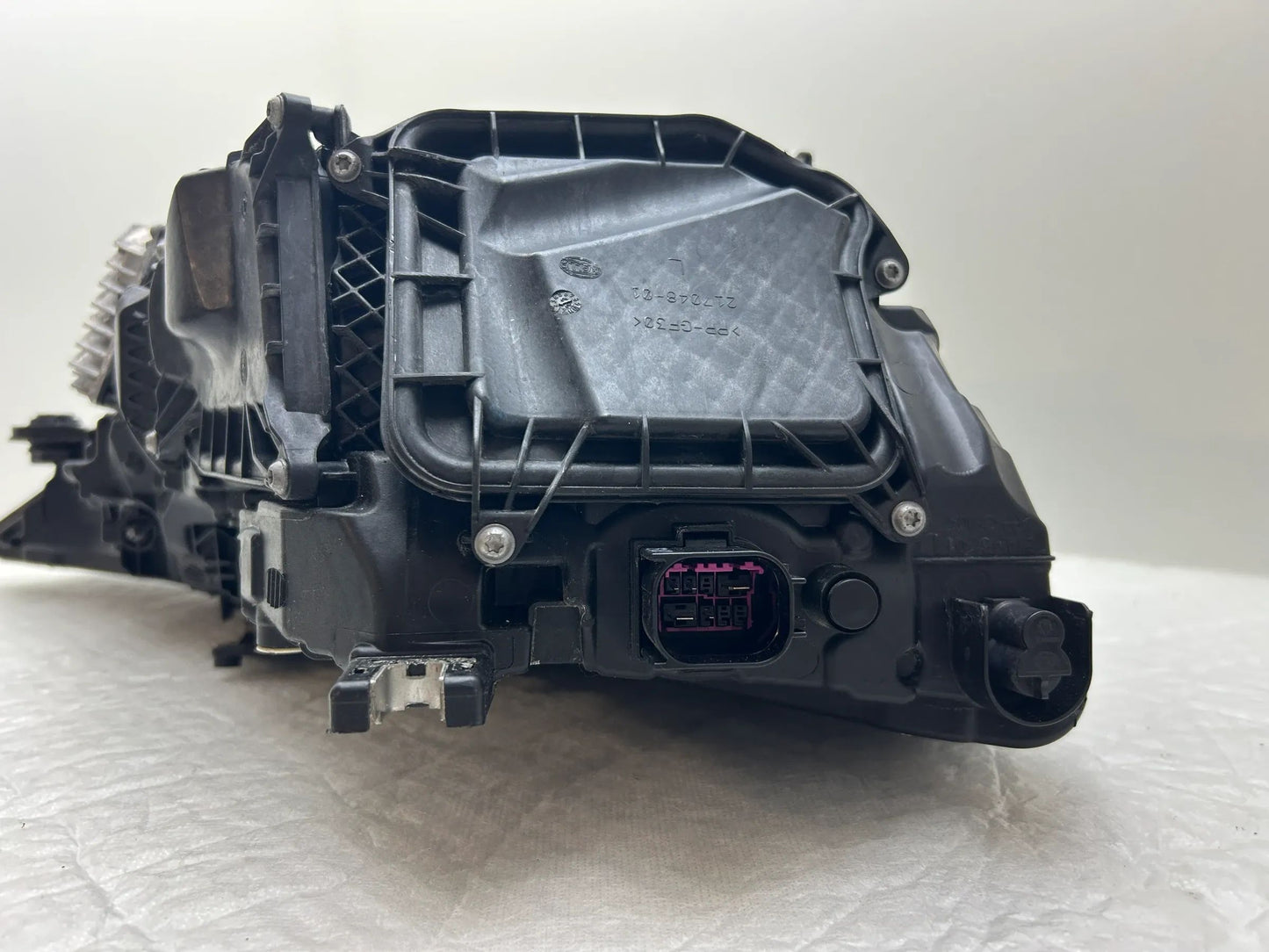 Original Audi A6 C8 4K LED Scheinwerfer links 4K0941035
