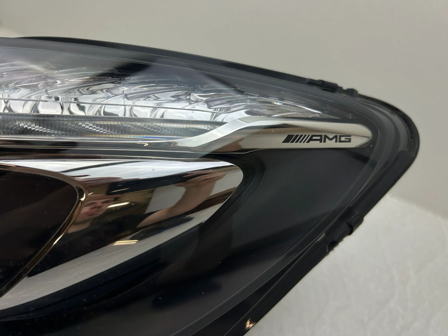 Original Mercedes AMG GT R190 LED Scheinwerfer links A1908200161