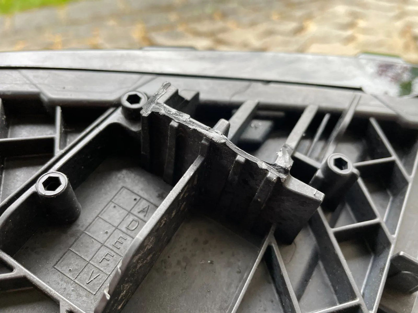 Original Mercedes B-Klasse W247 Scheinwerfer rechts A2479062603