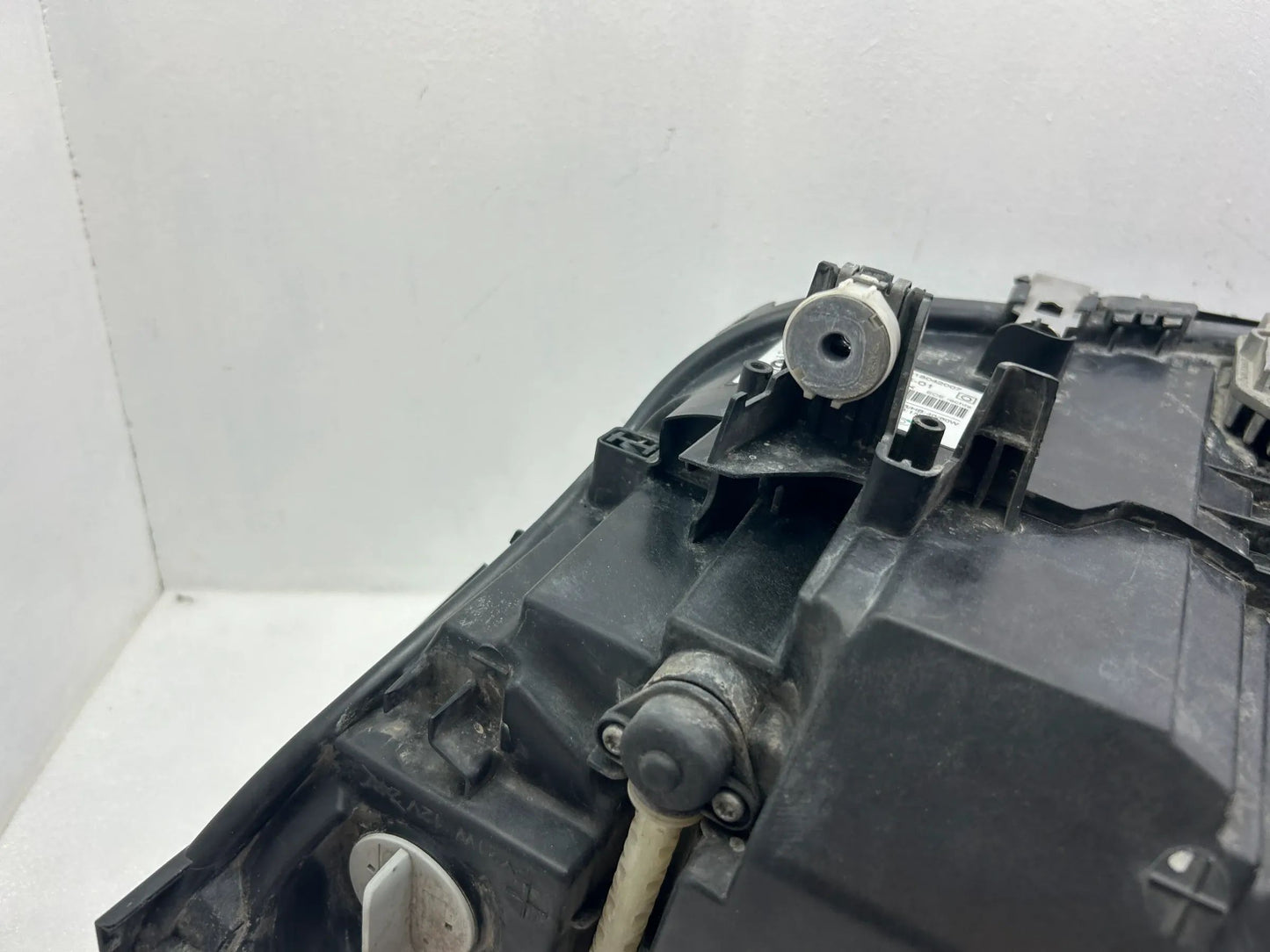 BMW 5er G30 G31 LED Scheinwerfer rechts Steuergeräte 7439204