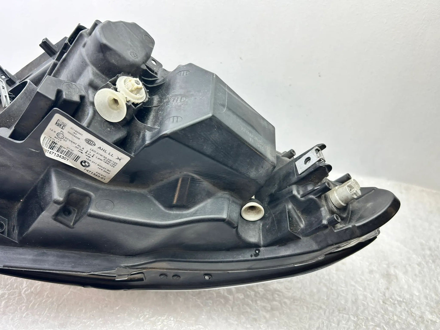 Original BMW 1er F20 F21 Adaptive LED Scheinwerfer links 7471343