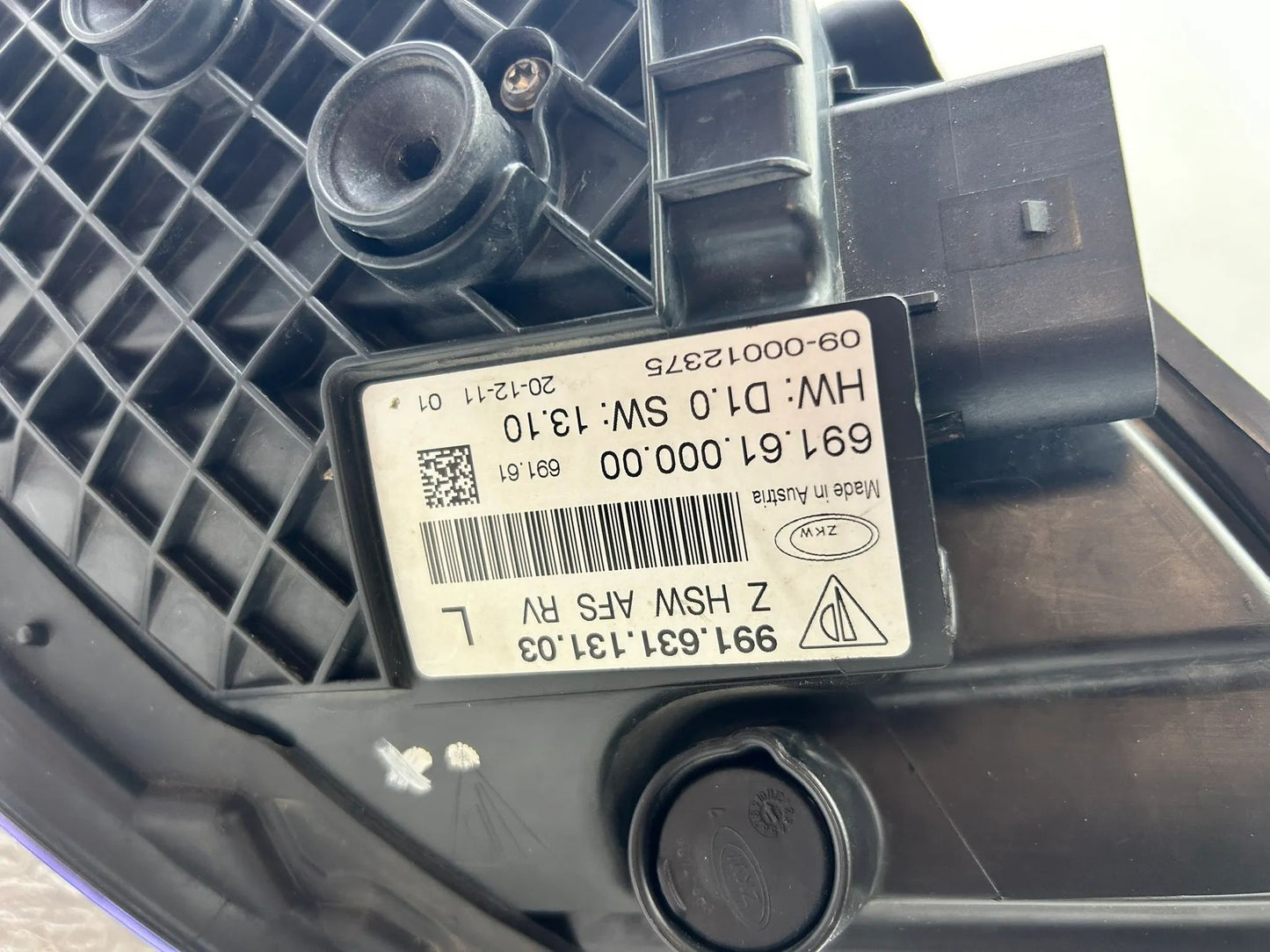 Original Porsche 911 991 Xenon Scheinwerfer links 99163113103
