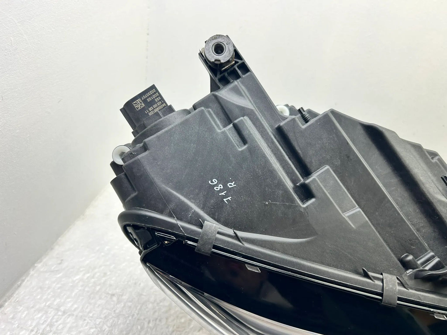 Original Audi A4 B9 8W LED Matrix Scheinwerfer rechts 8W0941036E