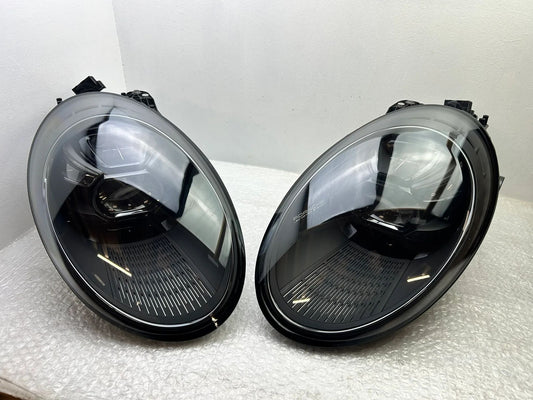 Porsche 911 992 Scheinwerfer links rechts 9P5941059B 9P5941060B