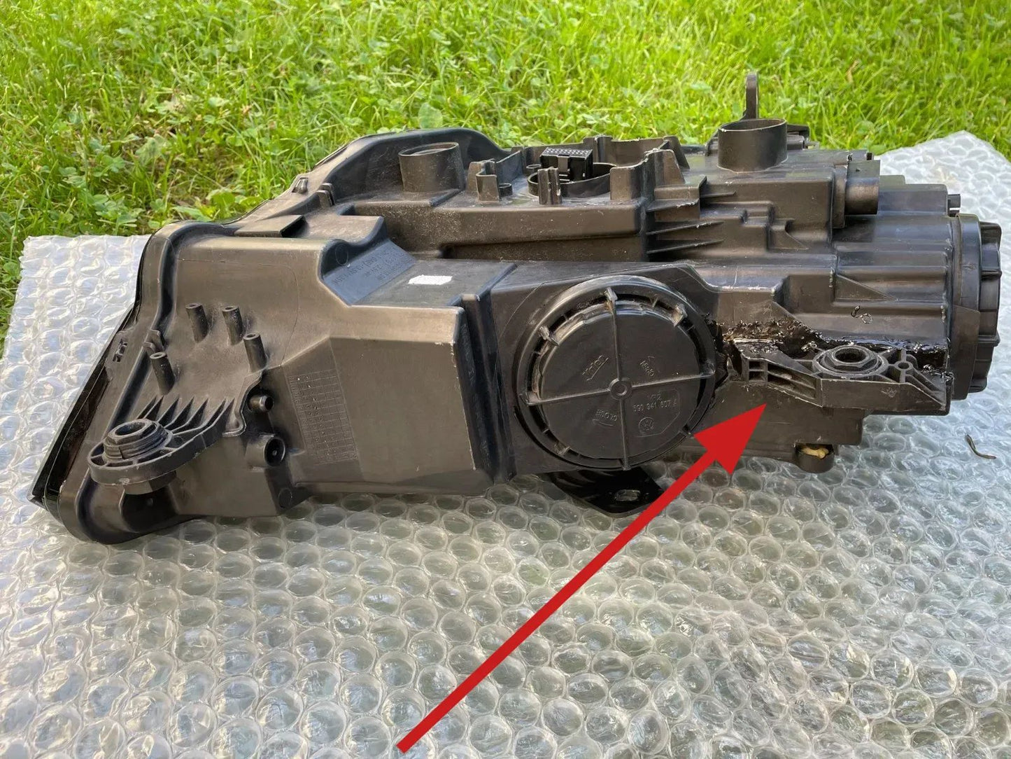 Original Audi A3 8V Xenon Scheinwerfer links 8V0941005E