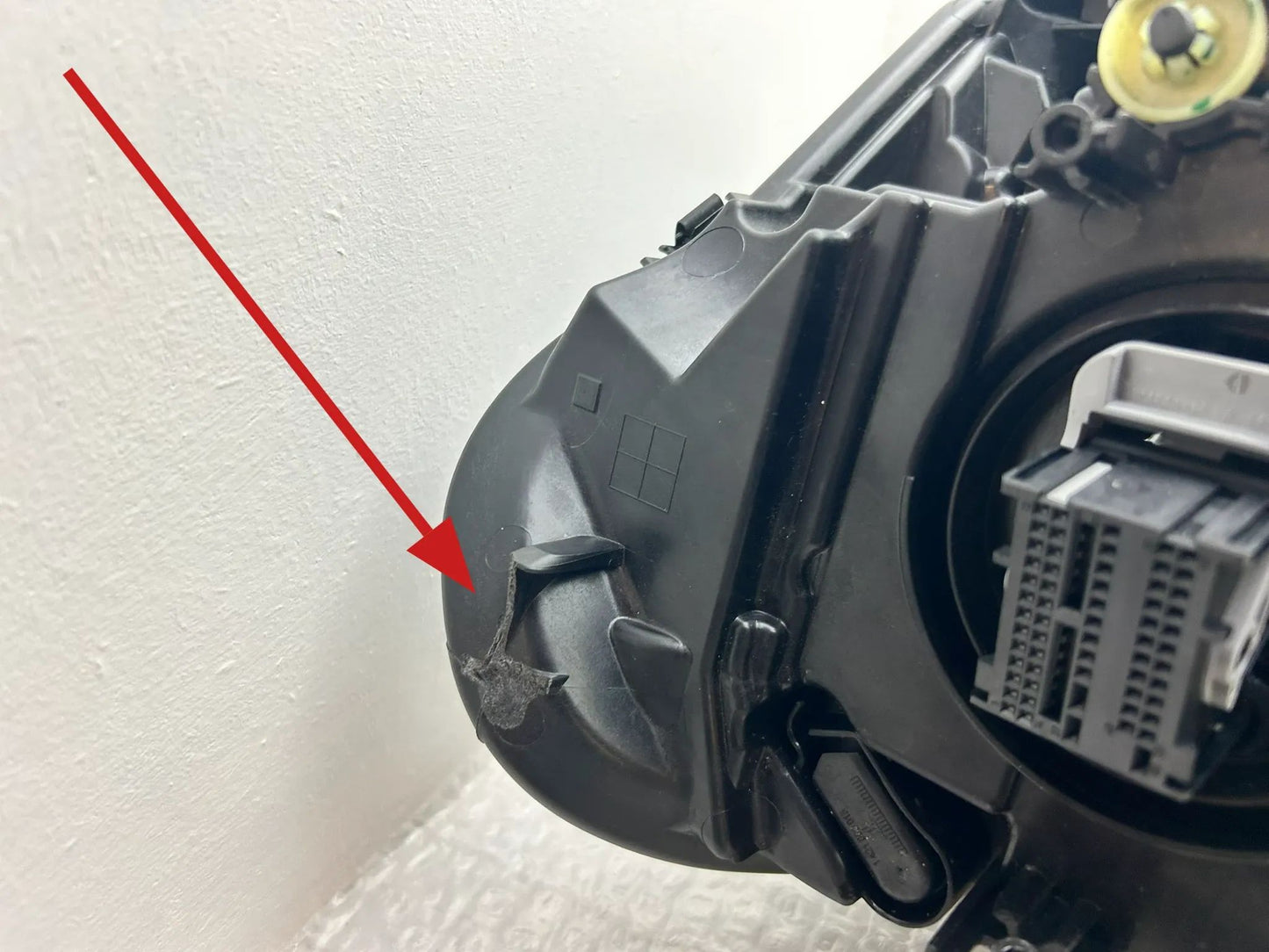 Original BMW X5 G05 X6 G06 LED Scheinwerfer rechts 5A5D2E4