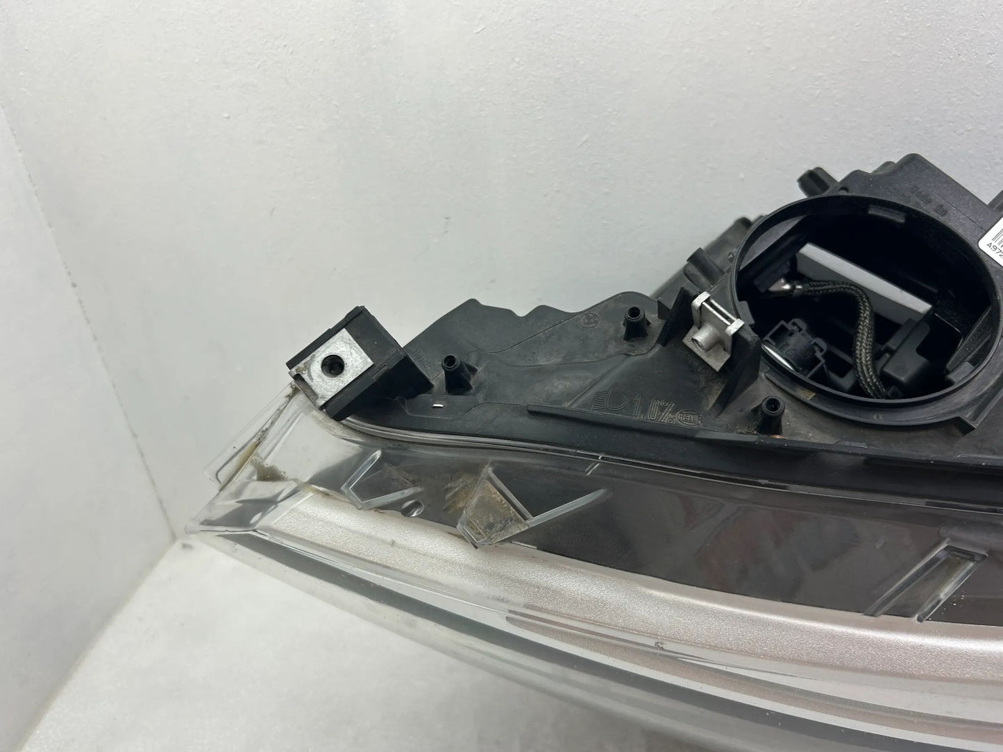 Original BMW 1er F20 F21 Xenon Scheinwerfer links 7229677