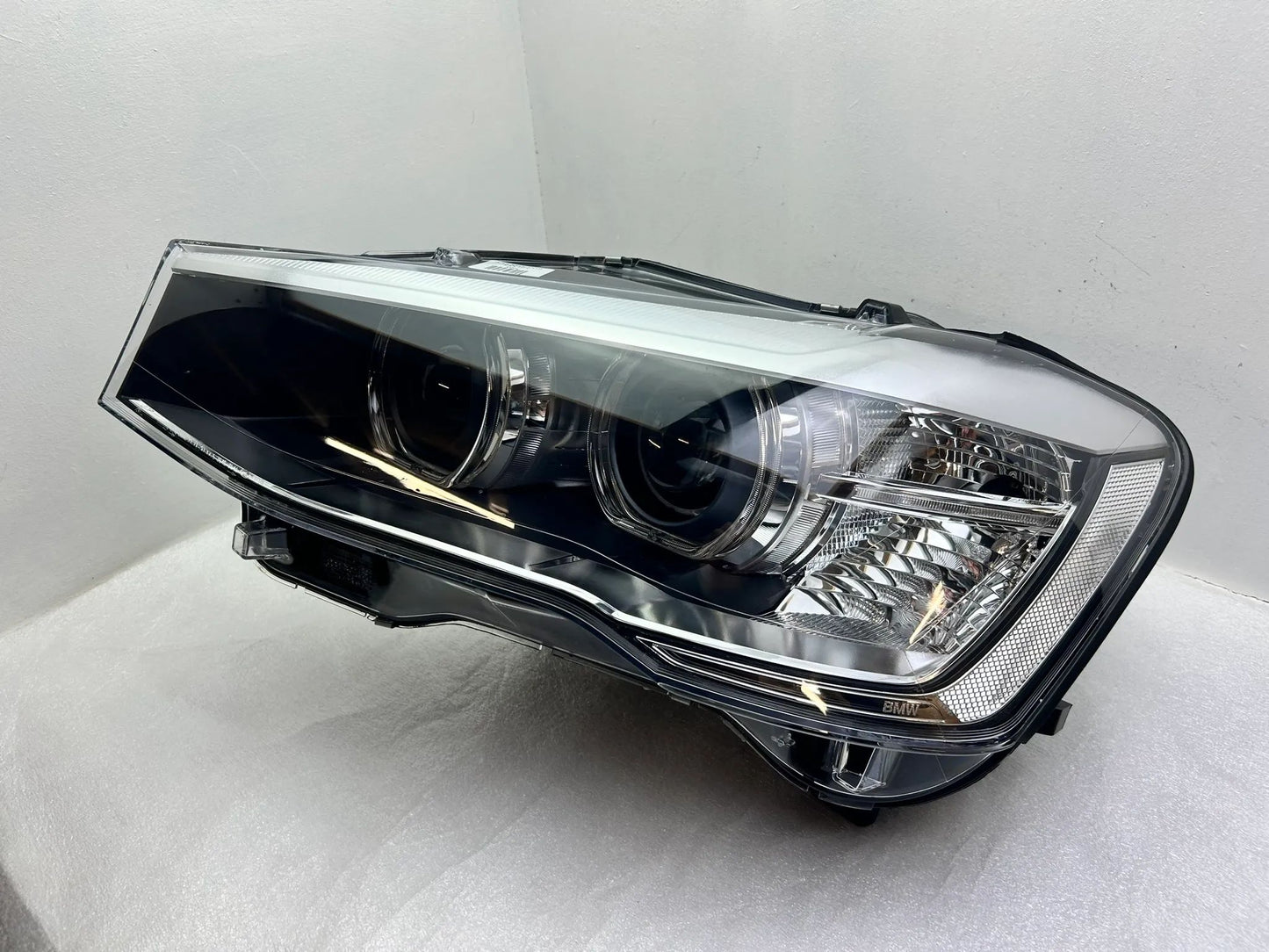 Original BMW X3 F25 X4 F26 Xenon Scheinwerfer links 7401131