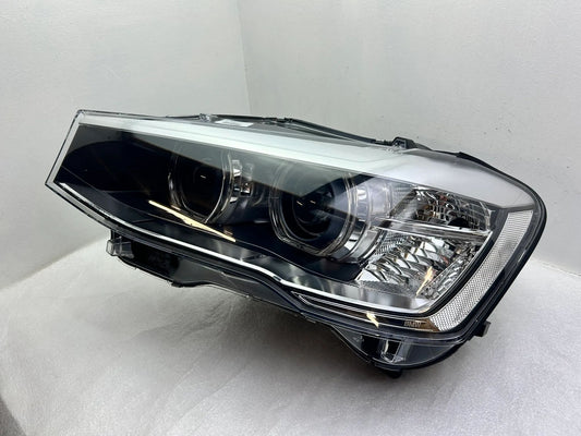 Original BMW X3 F25 X4 F26 Xenon Scheinwerfer links 7401131