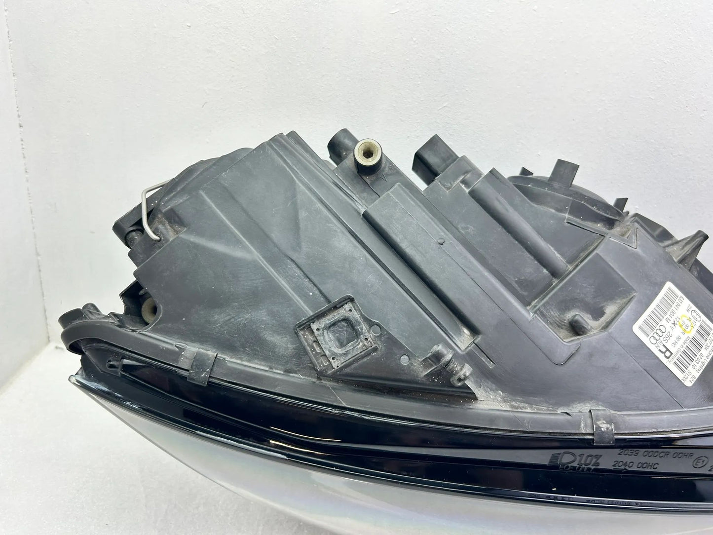 Original Audi TT 8J Scheinwerfer rechts 8J0941004M