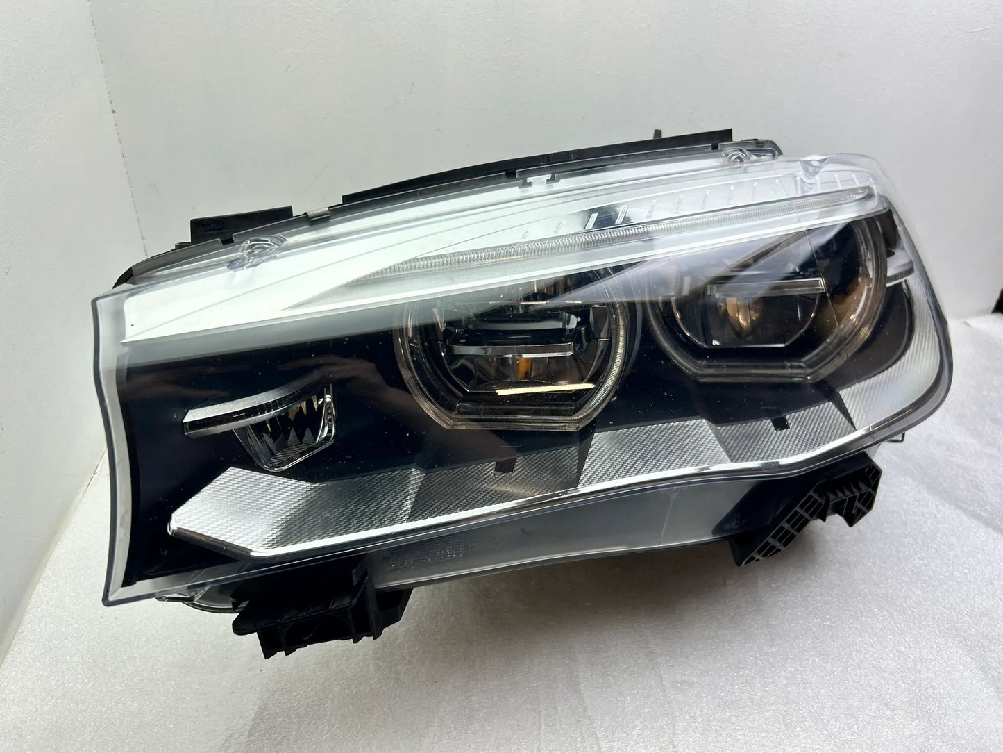 BMW X5 F15 X6 F16 Adaptive LED Scheinwerfer links 7424167