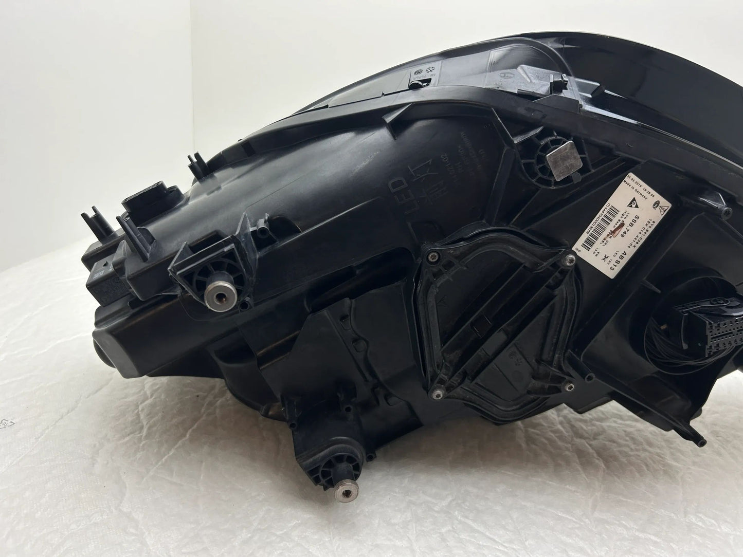 Porsche Cayenne LED Matrix Scheinwerfer rechts 9Y0941036K
