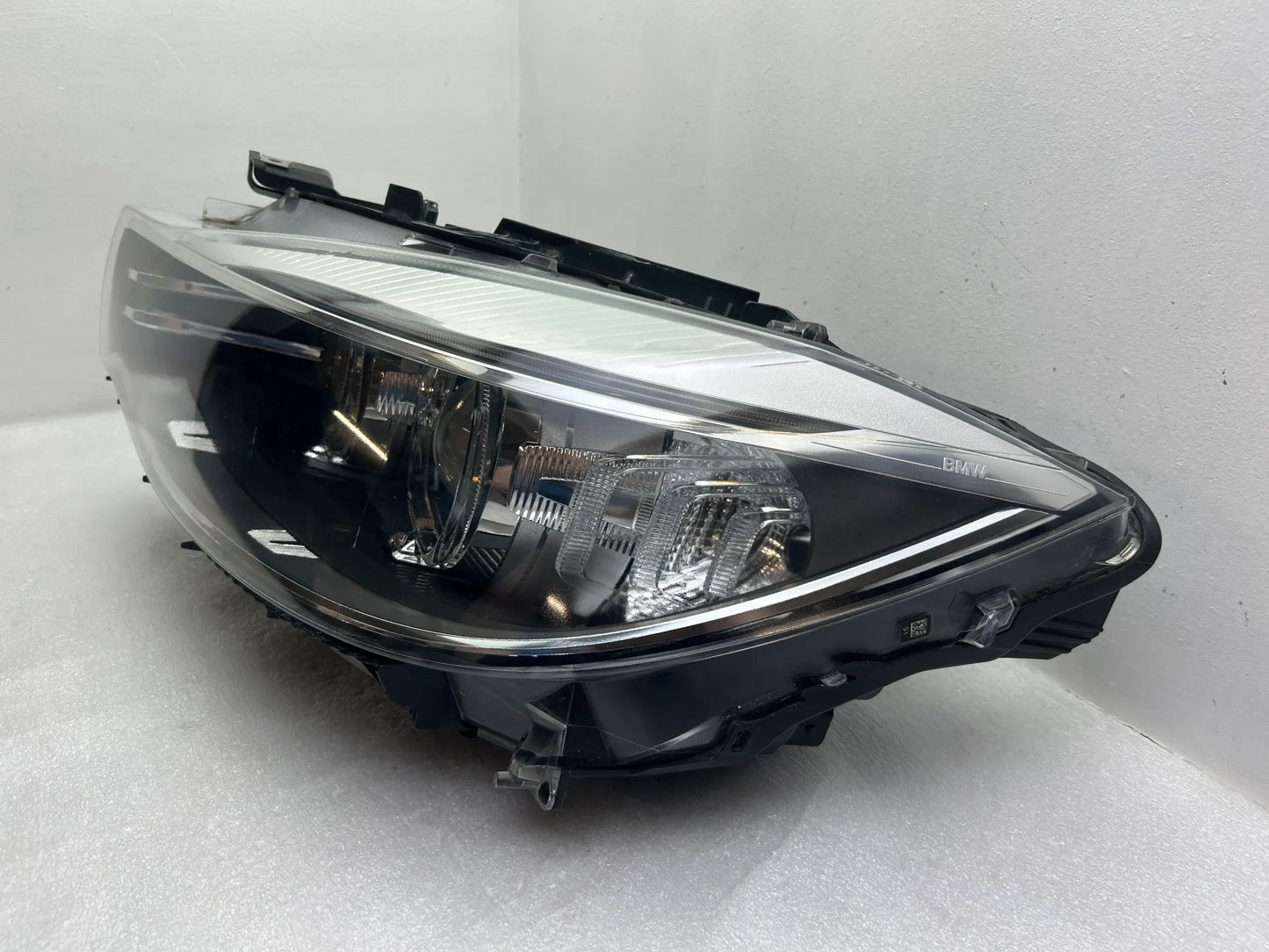 Original BMW 3er F34 GT Bi-Xenon Scheinwerfer links 7355555