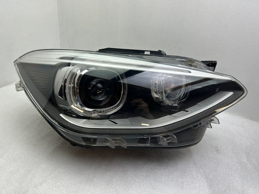 Original BMW 1er F20 F21 Xenon Scheinwerfer rechts 7229678