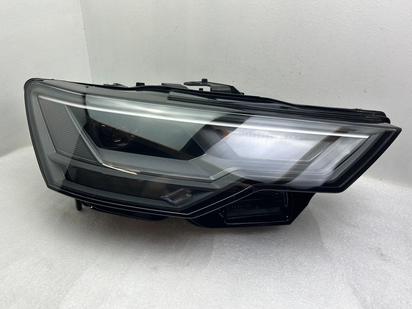 Audi A6 C8 LED Scheinwerfer links rechts 4K0941033 4K0941034