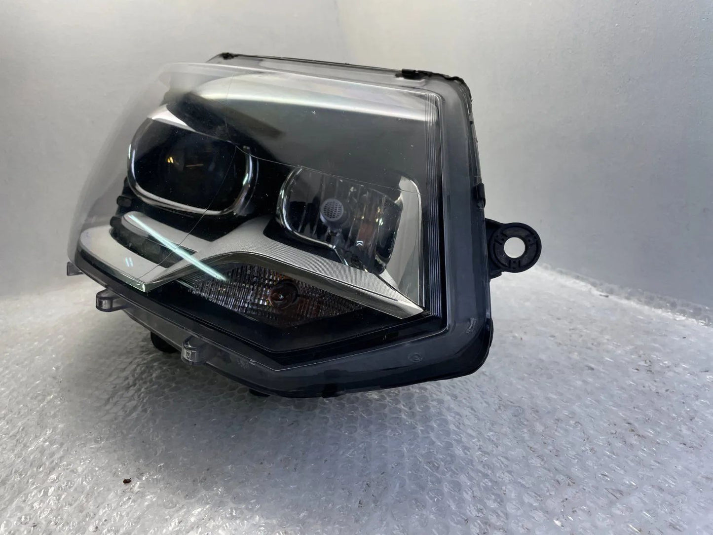 Original VW T5 Transporter Xenon Scheinwerfer rechts 7E5941016