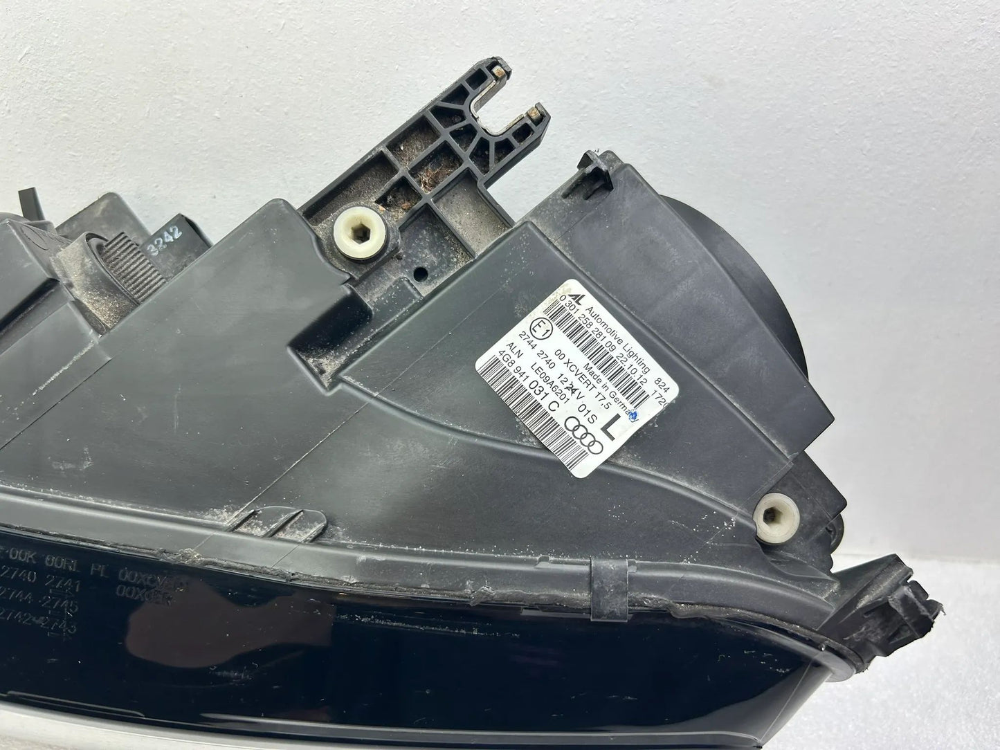 Original Audi A7 4G8 Xenon Scheinwerfer links 4G8941031C