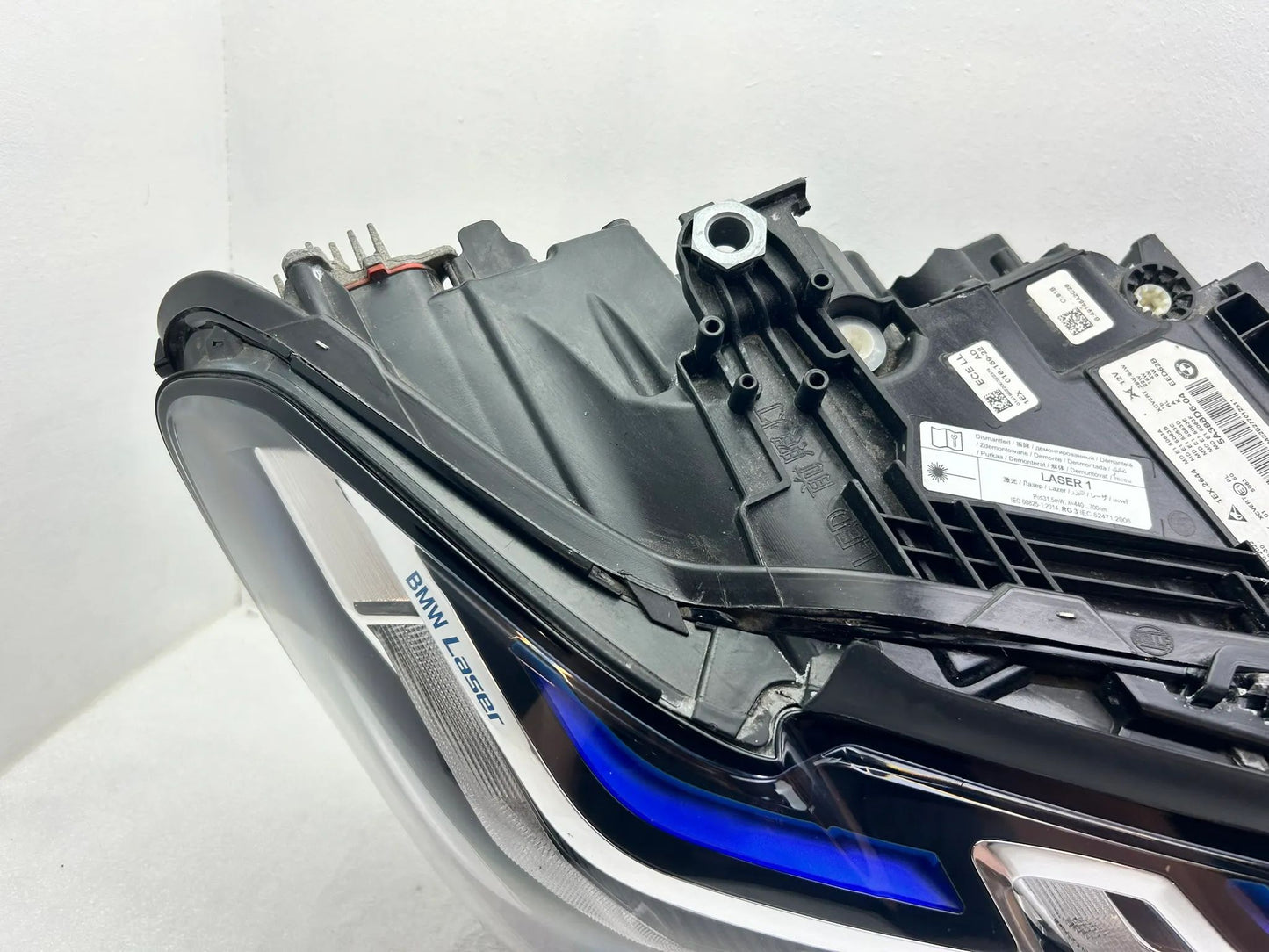 Original BMW 5er G30 G31 LED Laser Scheinwerfer rechts 5A388D6