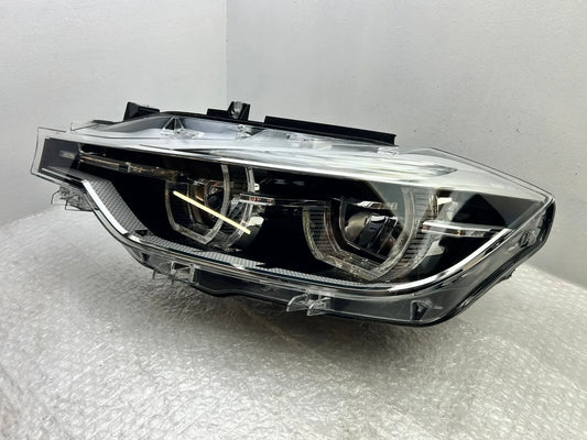 NEU Original BMW 3er F30 F31 LED LCI Scheinwerfer links 7419633