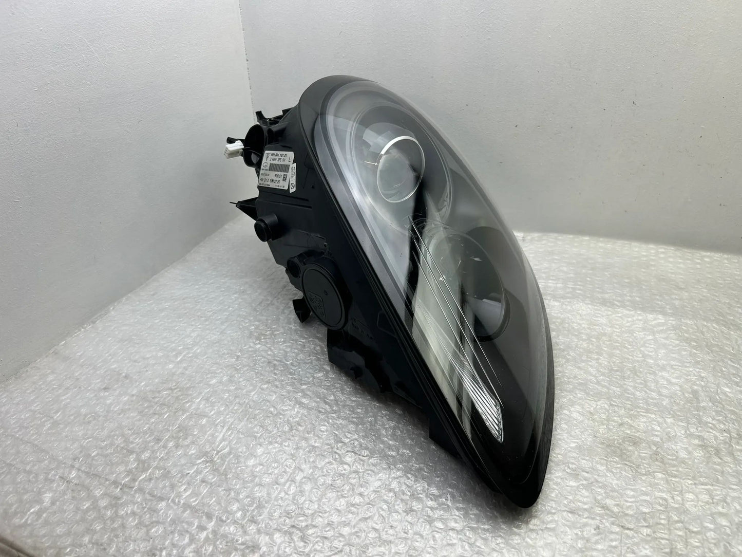 Original Porsche Cayman 981 Xenon Scheinwerfer links 98163116101