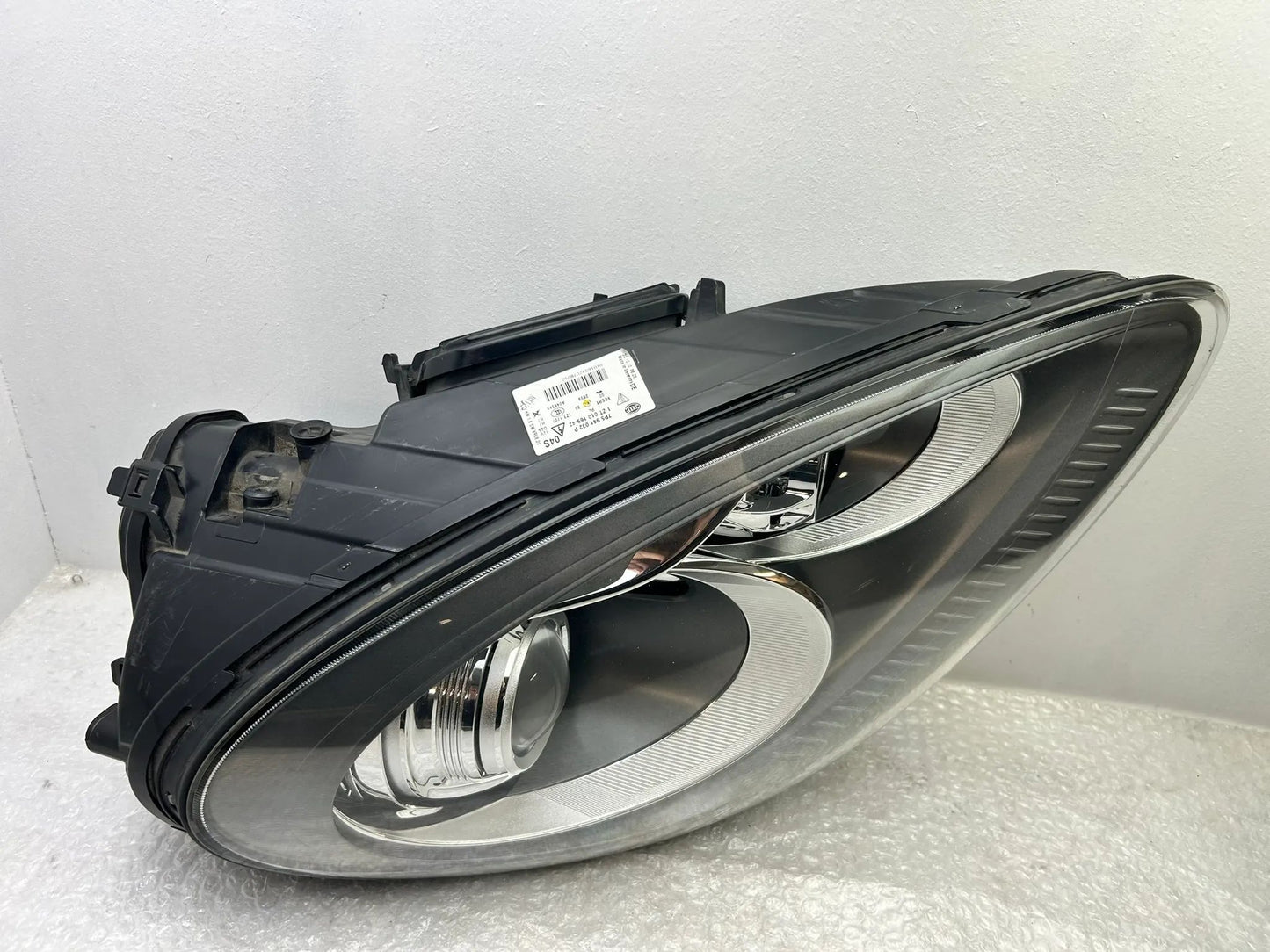 Original Porsche Cayenne Xenon Scheinwerfer rechts 7P5941032P