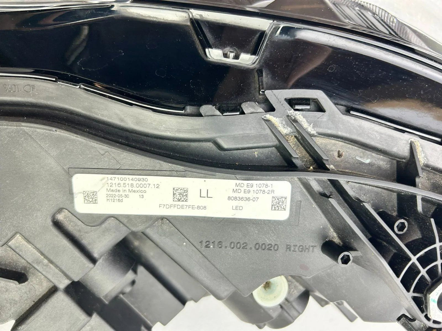 BMW 2er G42 LED Scheinwerfer Frontscheinwerfer rechts 8083636