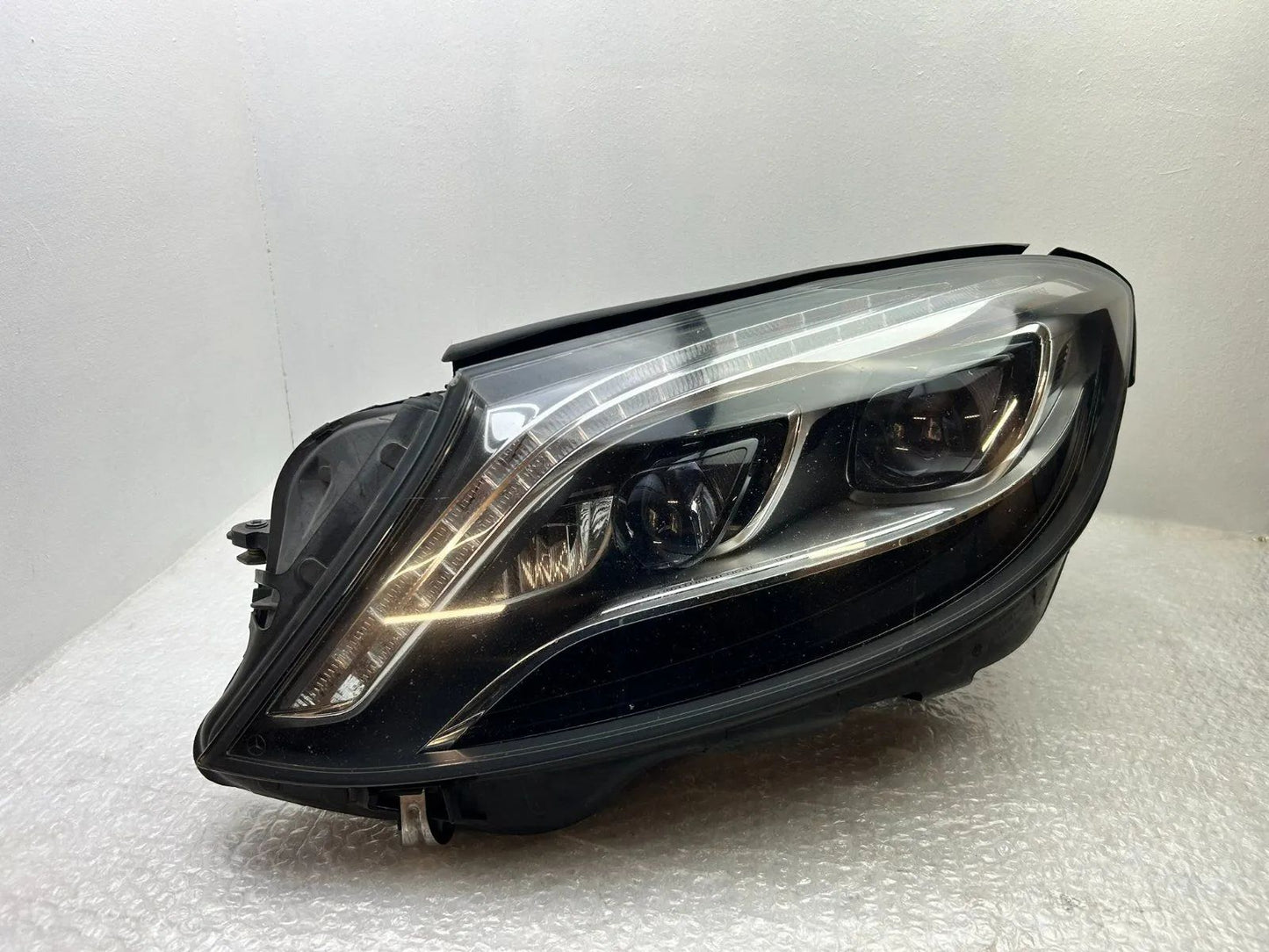 Mercedes S-Klasse W222 LED Scheinwerfer links A2229060702