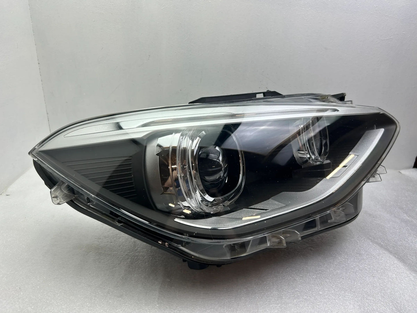 Original BMW 1er F20 F21 Xenon Scheinwerfer rechts 7229678