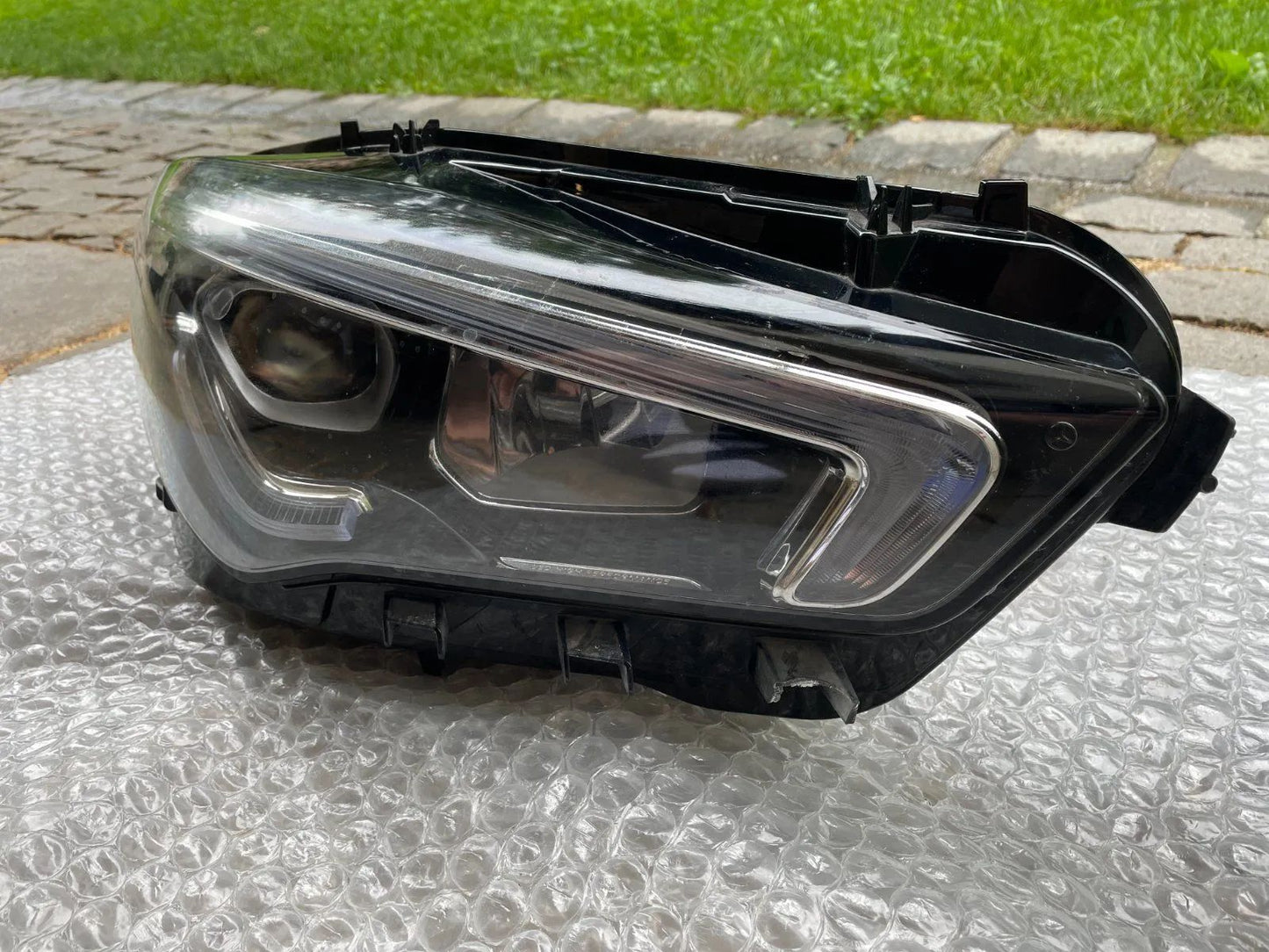 Original Mercedes CLA W118 LED Scheinwerfer rechts A1189062600