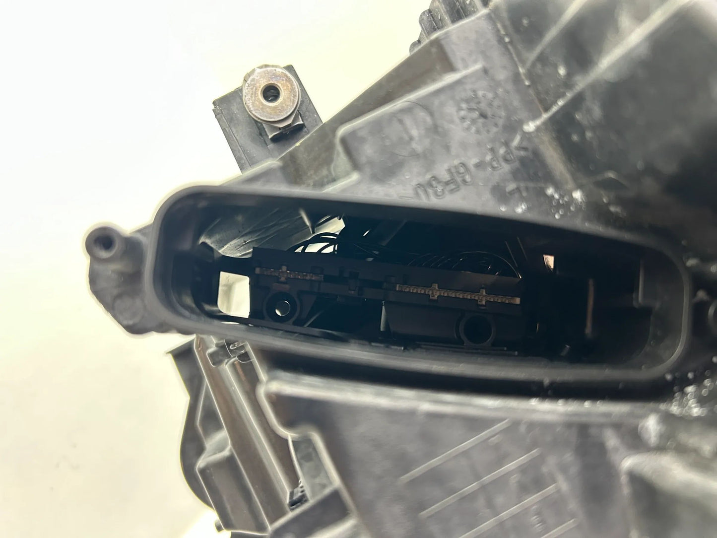 Original BMW 1er F20 F21 Xenon Scheinwerfer links 7229677