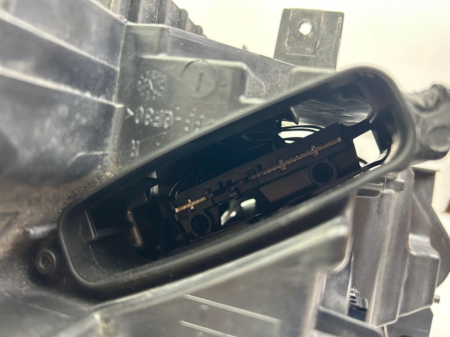 Original BMW 1er F20 F21 Xenon Scheinwerfer rechts 7229678