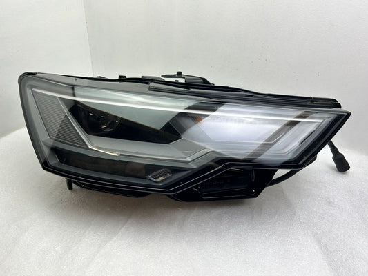 Original Audi A6 C8 4K LED Scheinwerfer rechts 4K0941034