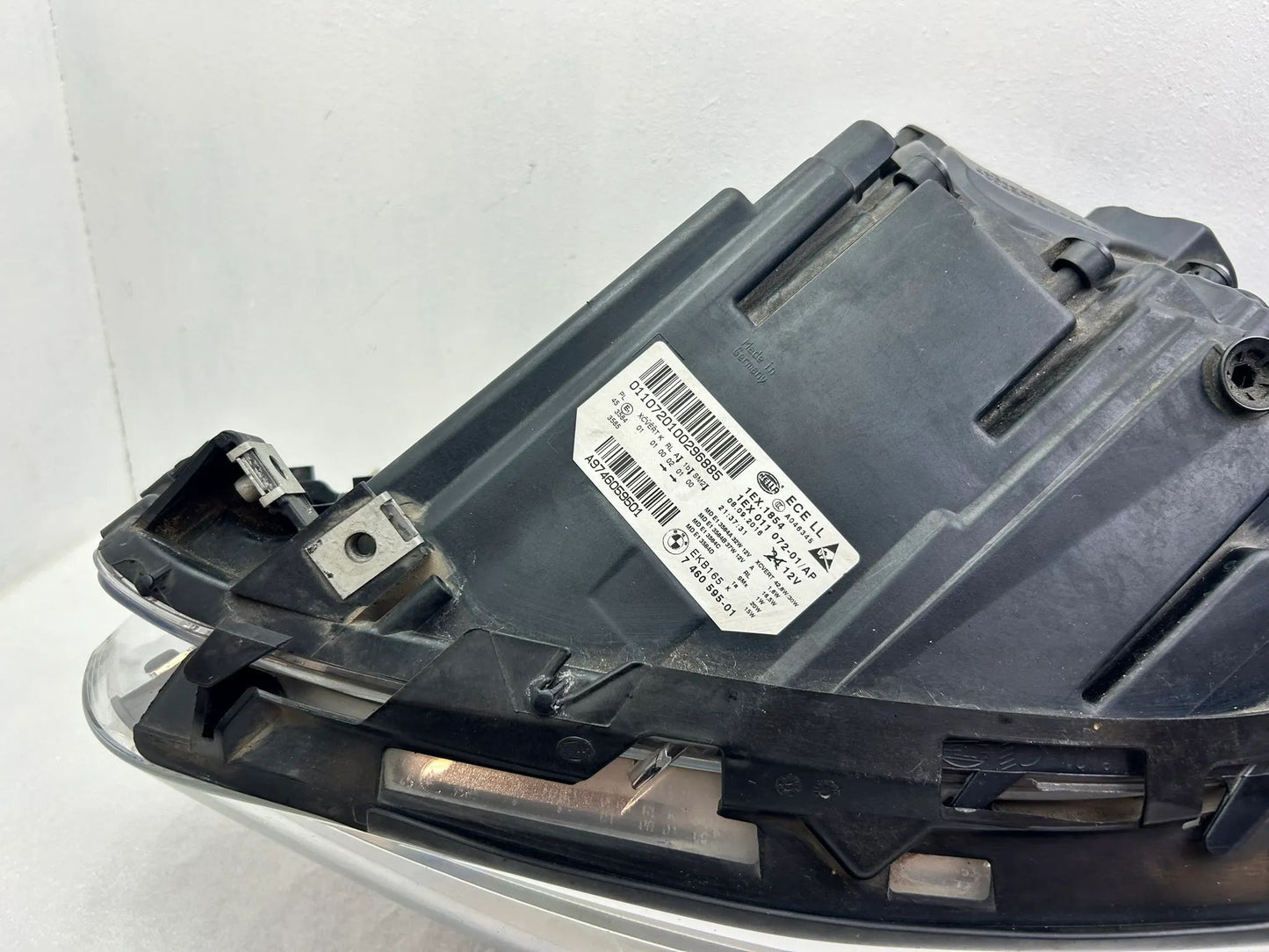 Original BMW 5er F10 F11 Adaptive LED Scheinwerfer links 7460595
