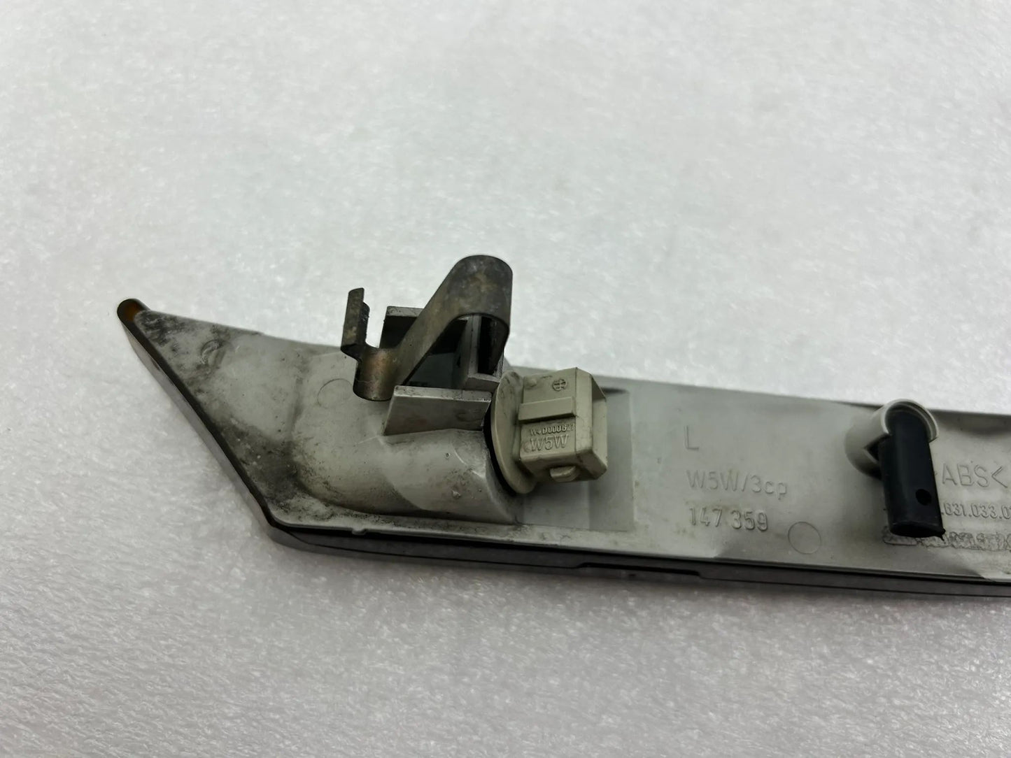 Porsche 986 Blinker Seitenblinker links schwarz 99663103301