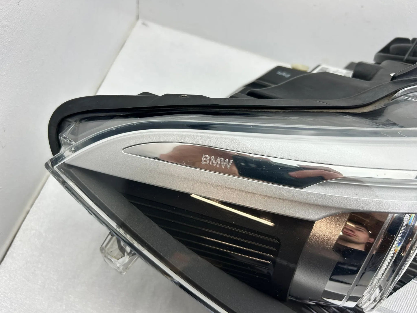 Original BMW 1er F20 F21 Xenon Scheinwerfer rechts 7229678