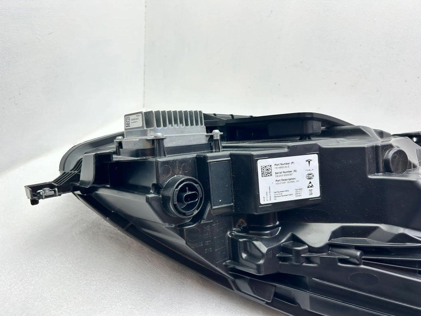 Tesla Model 3 Y LED Scheinwerfer 1514952-20-E 1514953-20-E