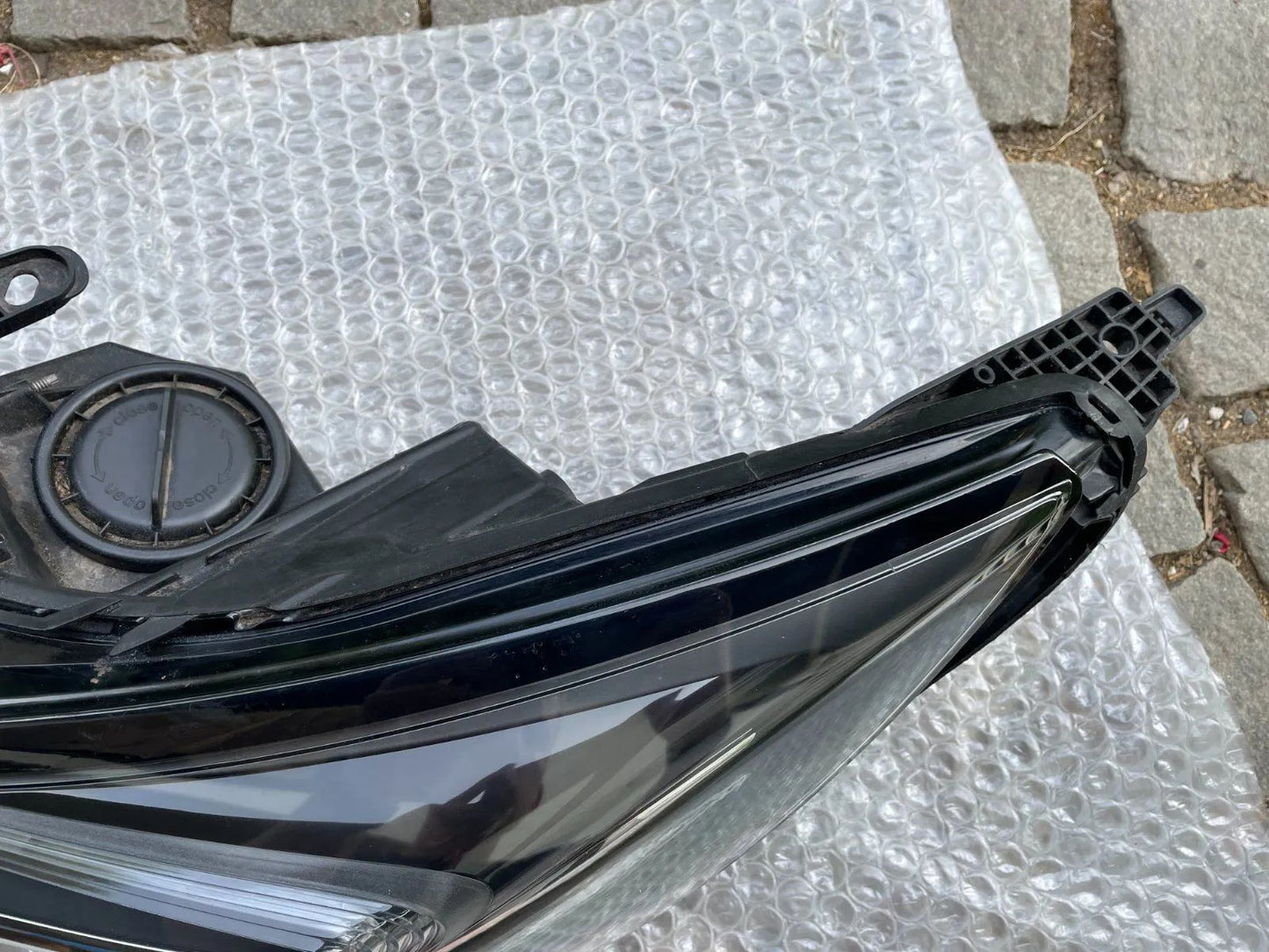 Original Opel Astra K LED Scheinwerfer links 39111143