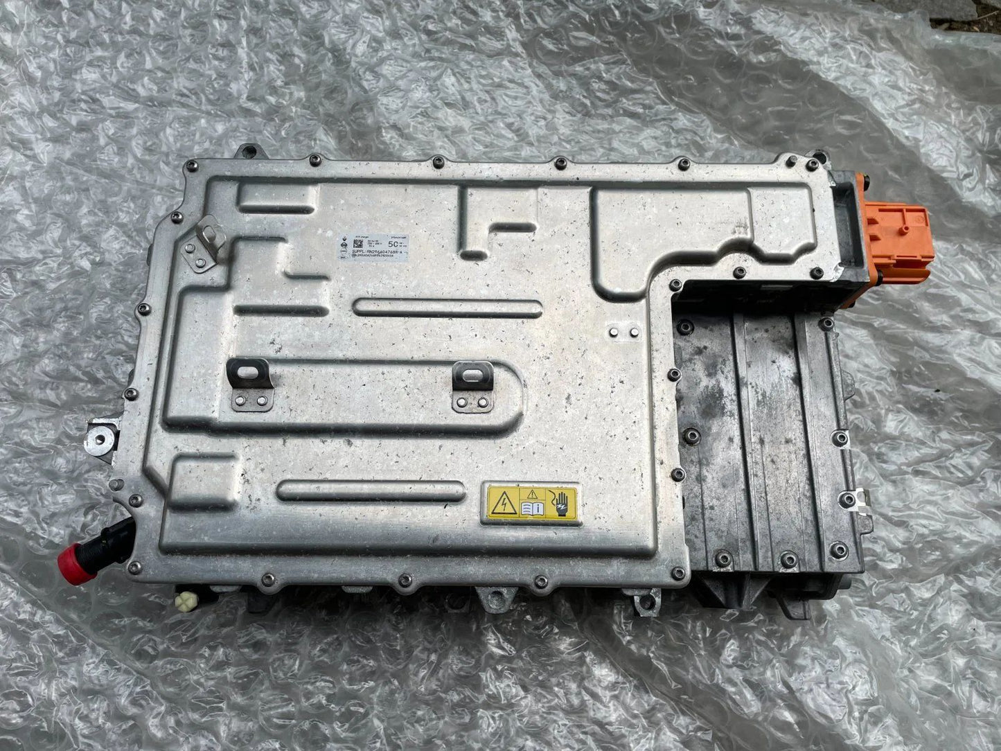 Renault Megane E-Tech Wechselrichter Konverter 296A04768R
