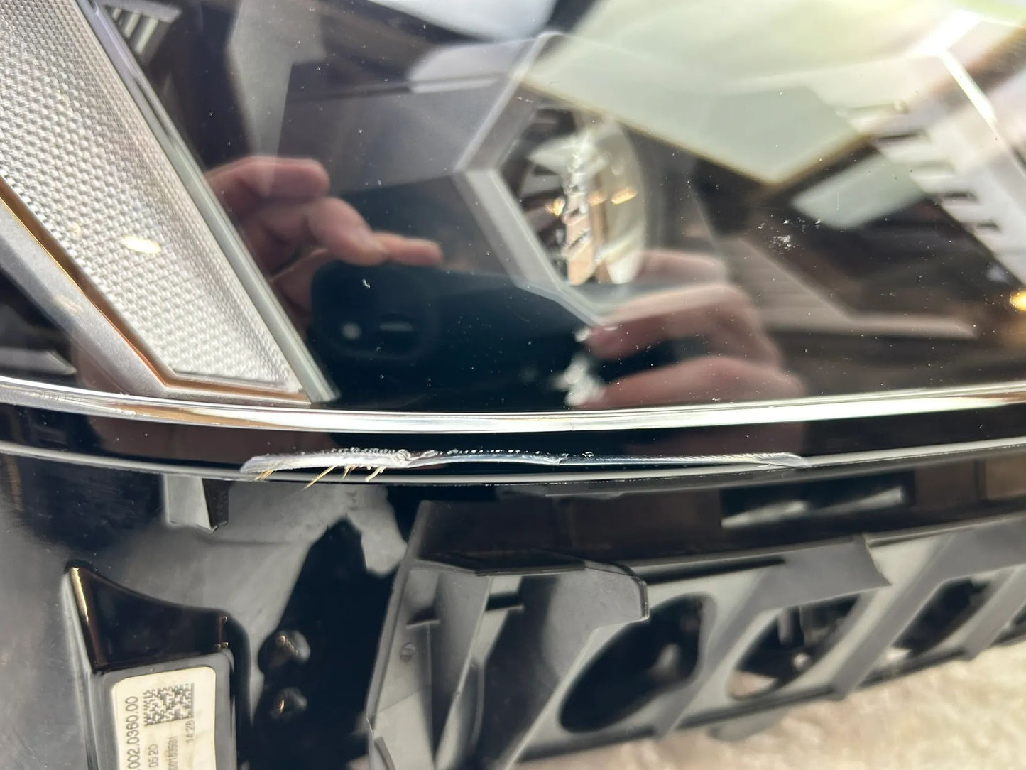 Original BMW 4er G22 G23 G26 LED Scheinwerfer rechts 5A3B2F4
