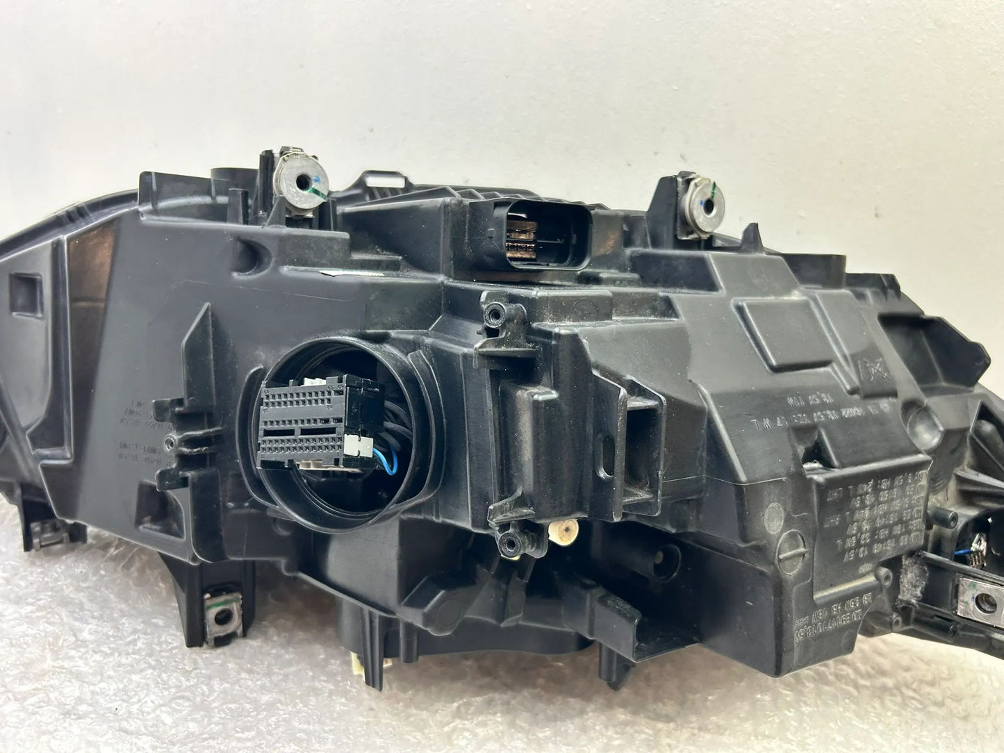 BMW 4er F32 F33 F36 Adaptive LED Scheinwerfer links 8738705