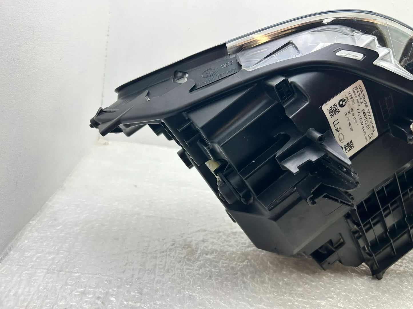 Original BMW 5er G30 G31 LED Scheinwerfer rechts 8499112