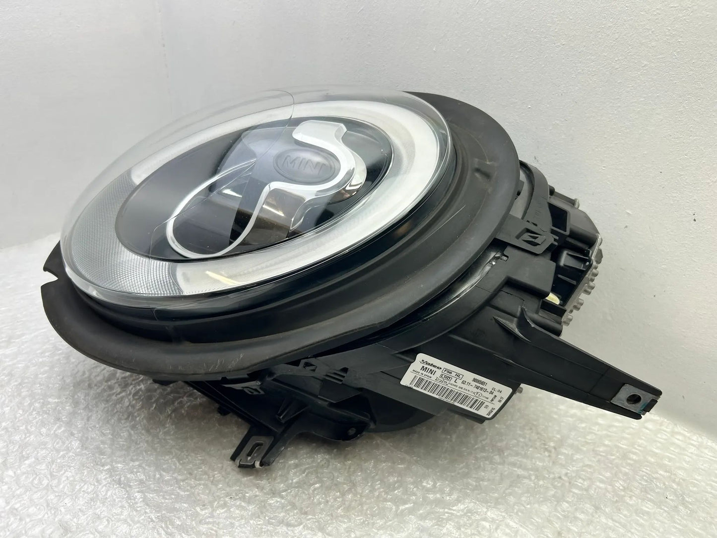 Original Mini F55 F56 LED Scheinwerfer links 7401613