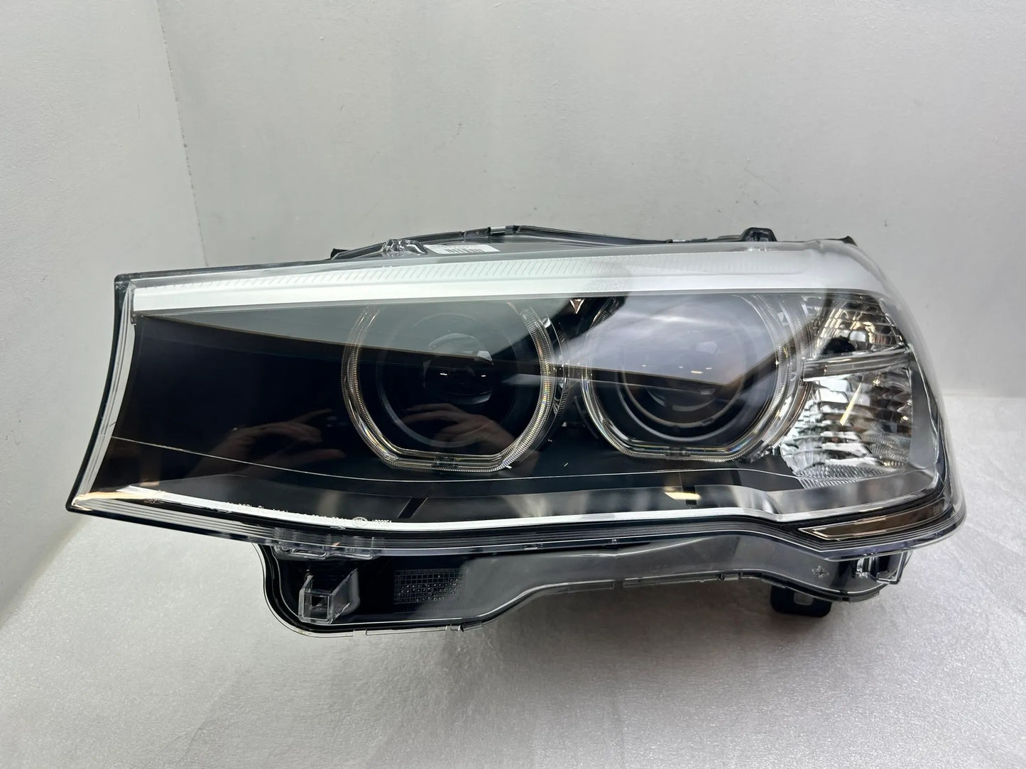 Original BMW X3 F25 X4 F26 Xenon Scheinwerfer links 7401131