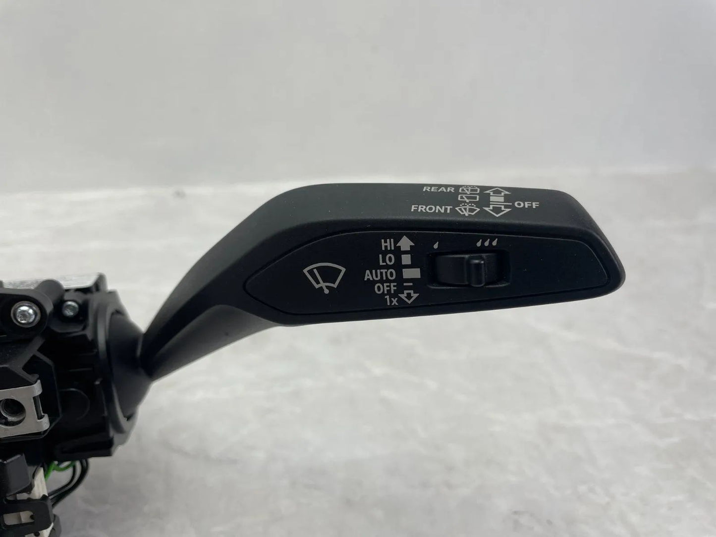 Original Audi A3 8Y Blinkerschalter Lenkstockschalter 82A953521