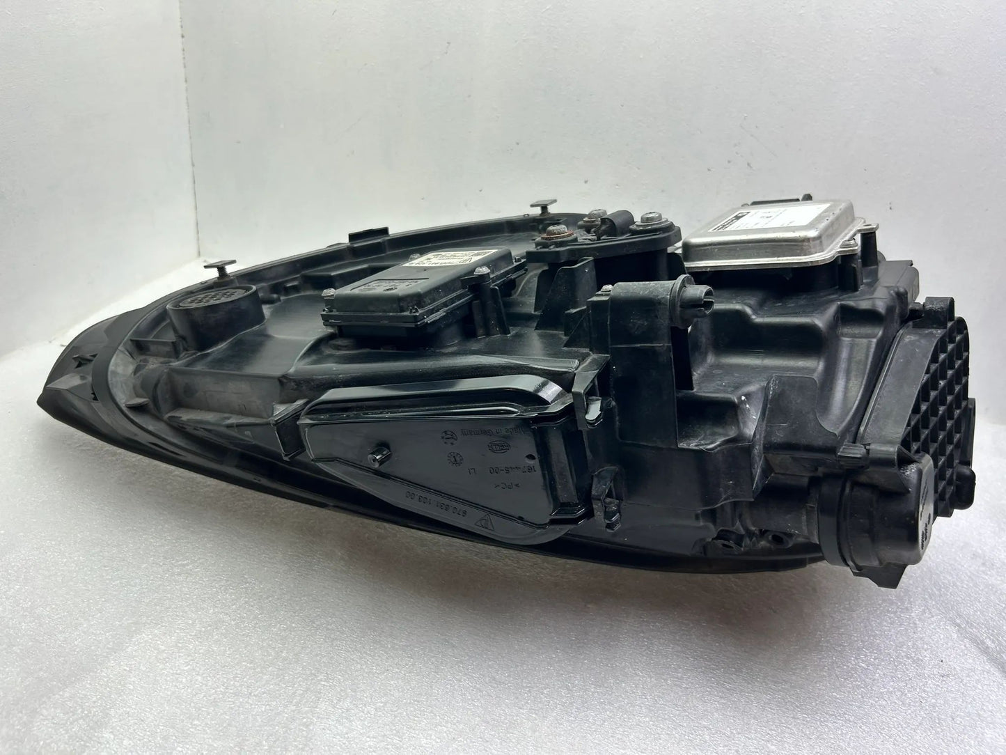 Porsche Cayenne Xenon Scheinwerfer links rechts 7P5941751F